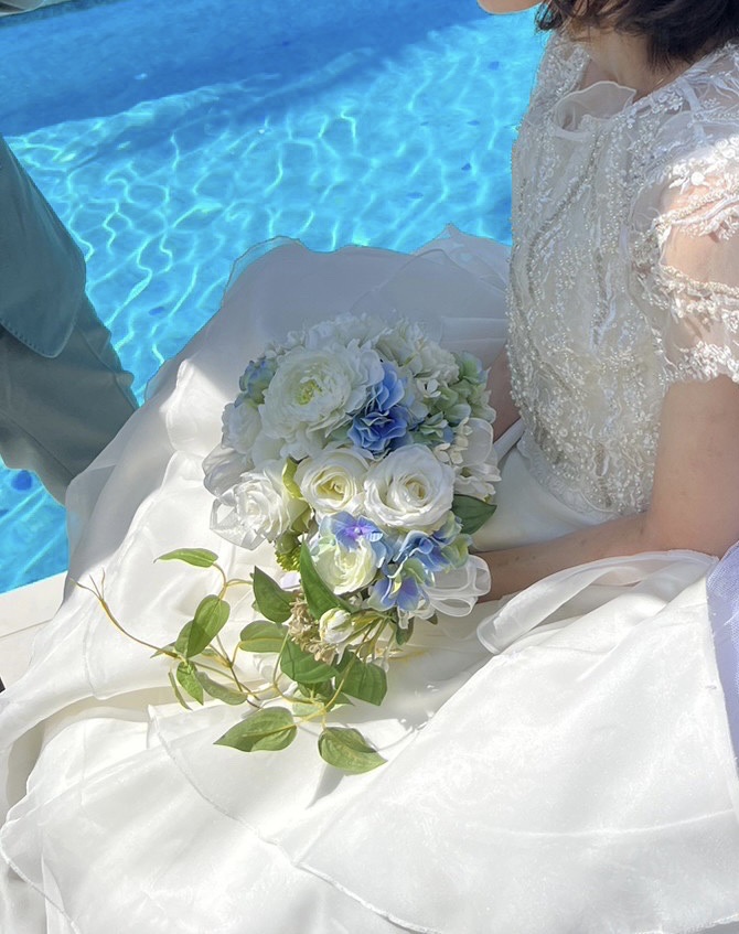 「わたしらしい結婚式にしたい」＃２湘南ova